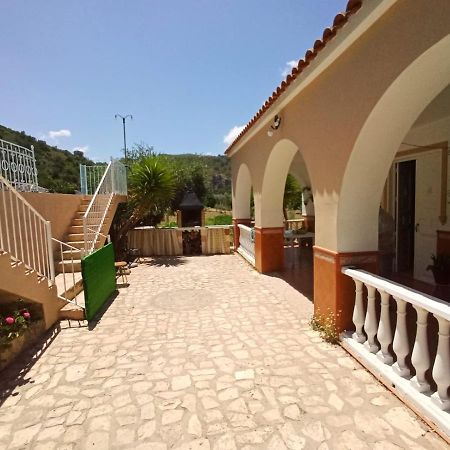 Casa Las Vicarias Olvera Exteriör bild
