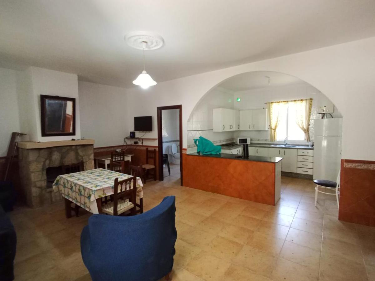 Casa Las Vicarias Olvera Exteriör bild